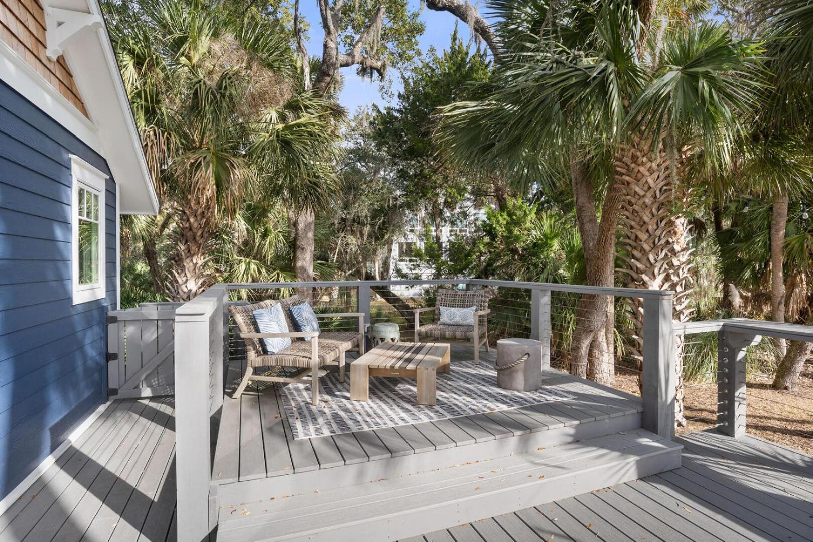 116 Sea Otter Vila Fripp Island Exterior foto