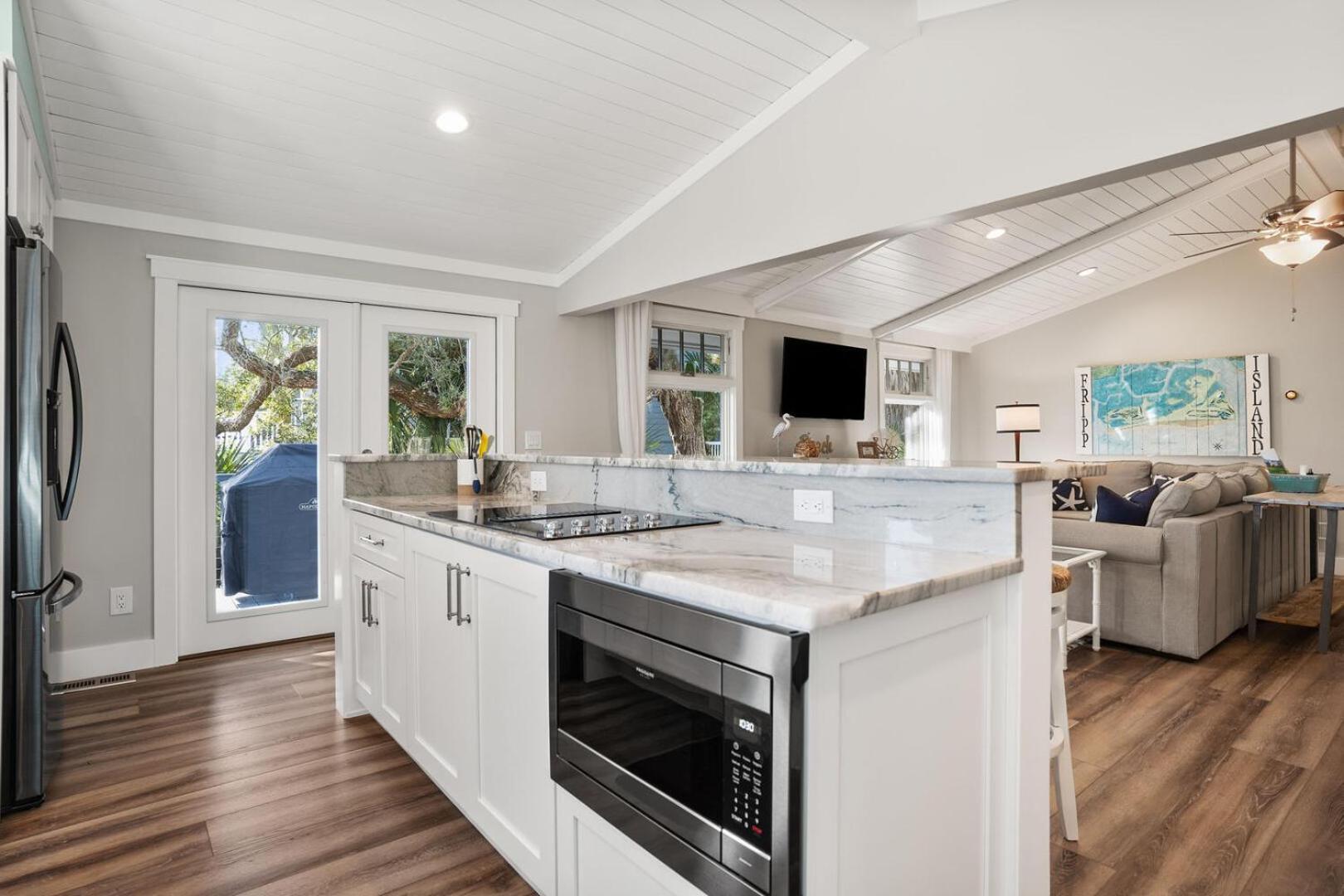 116 Sea Otter Vila Fripp Island Exterior foto