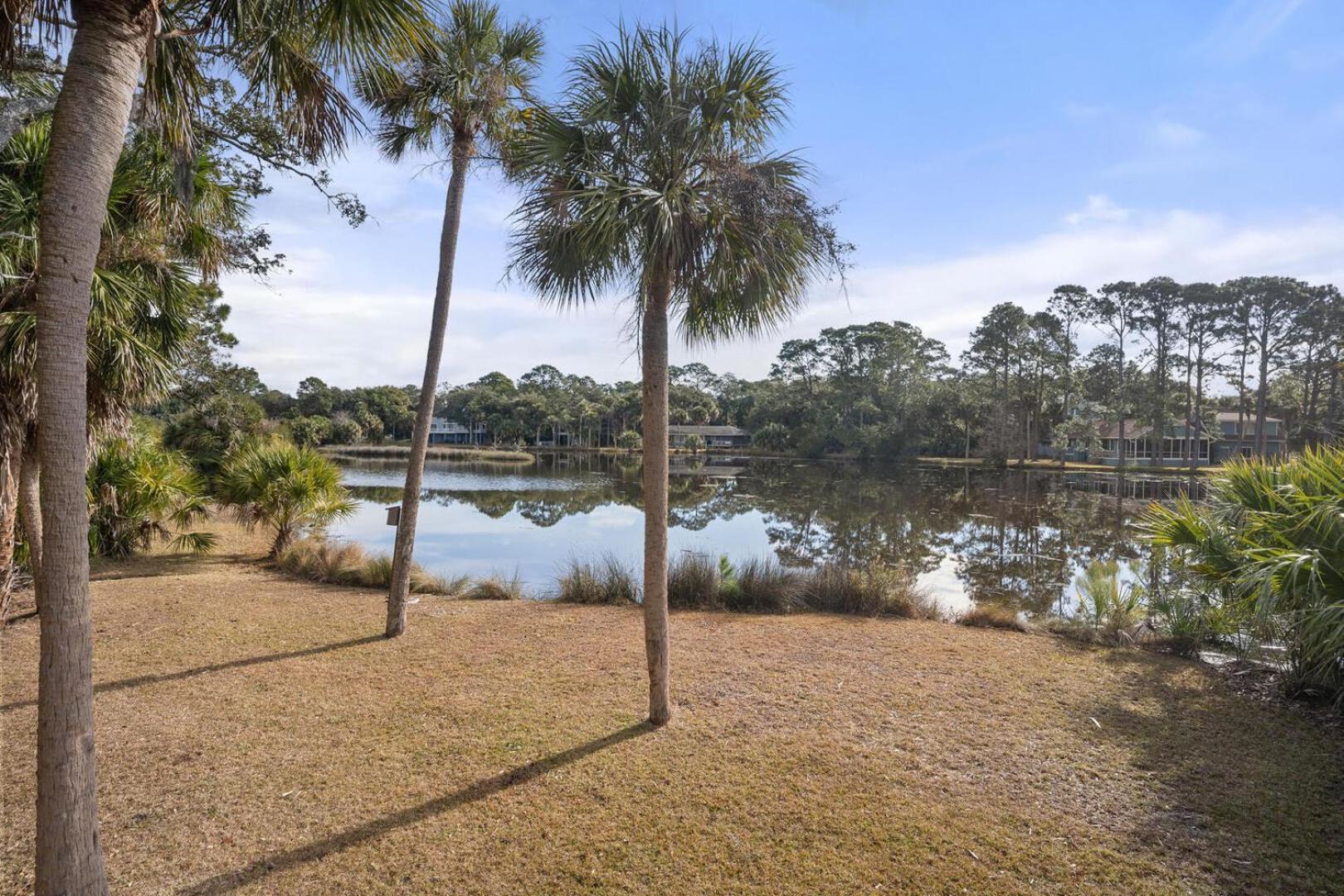 116 Sea Otter Vila Fripp Island Exterior foto