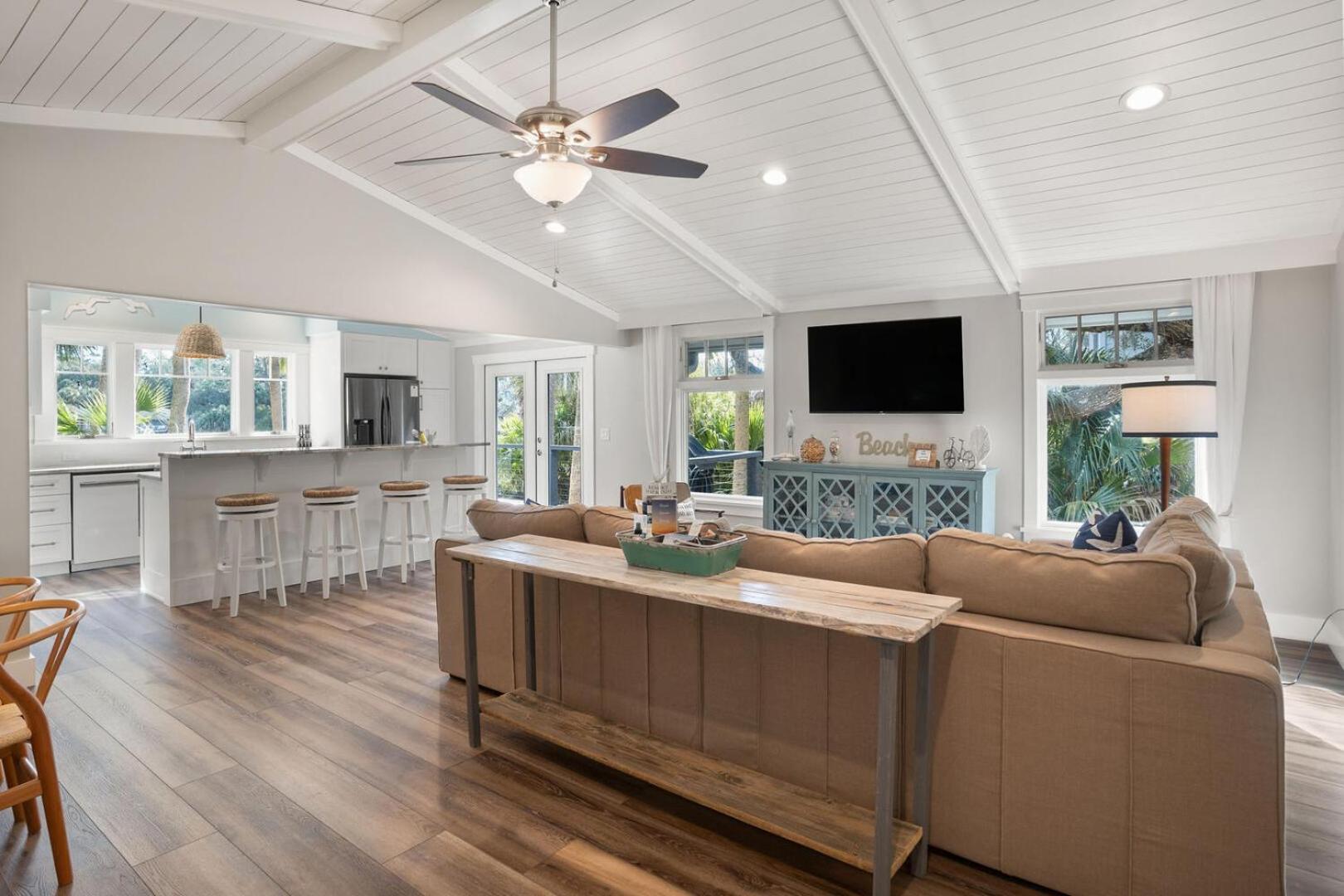 116 Sea Otter Vila Fripp Island Exterior foto