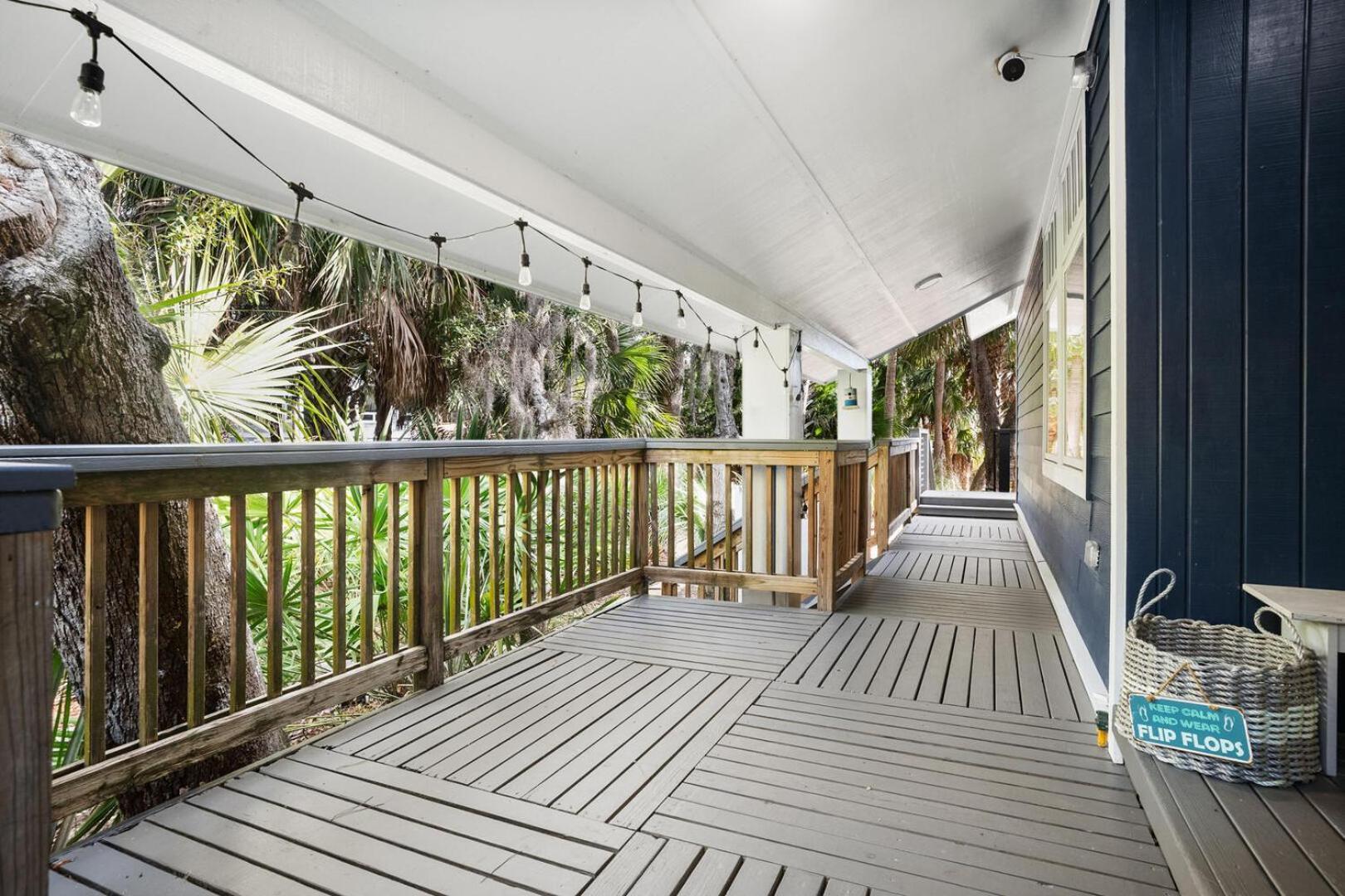 116 Sea Otter Vila Fripp Island Exterior foto