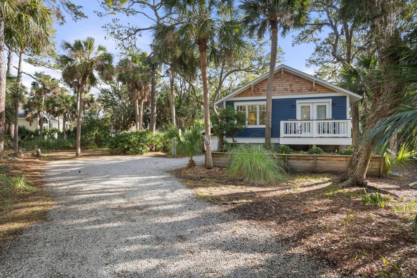 116 Sea Otter Vila Fripp Island Exterior foto