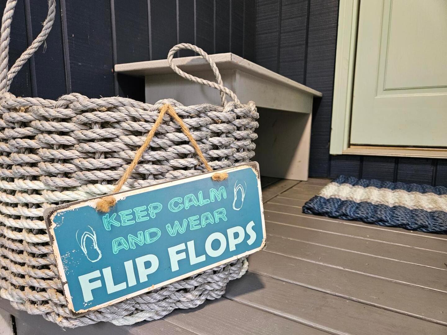 116 Sea Otter Vila Fripp Island Exterior foto