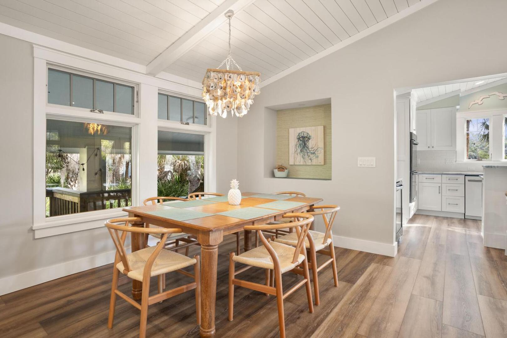 116 Sea Otter Vila Fripp Island Exterior foto