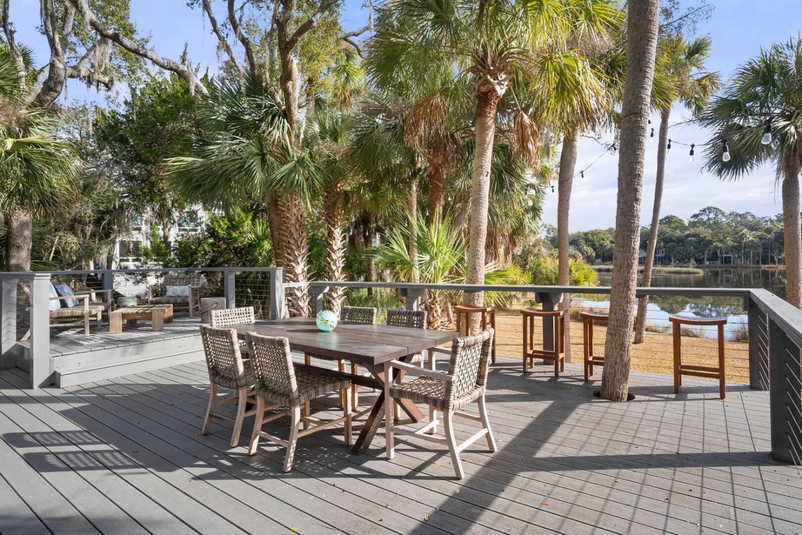 116 Sea Otter Vila Fripp Island Exterior foto