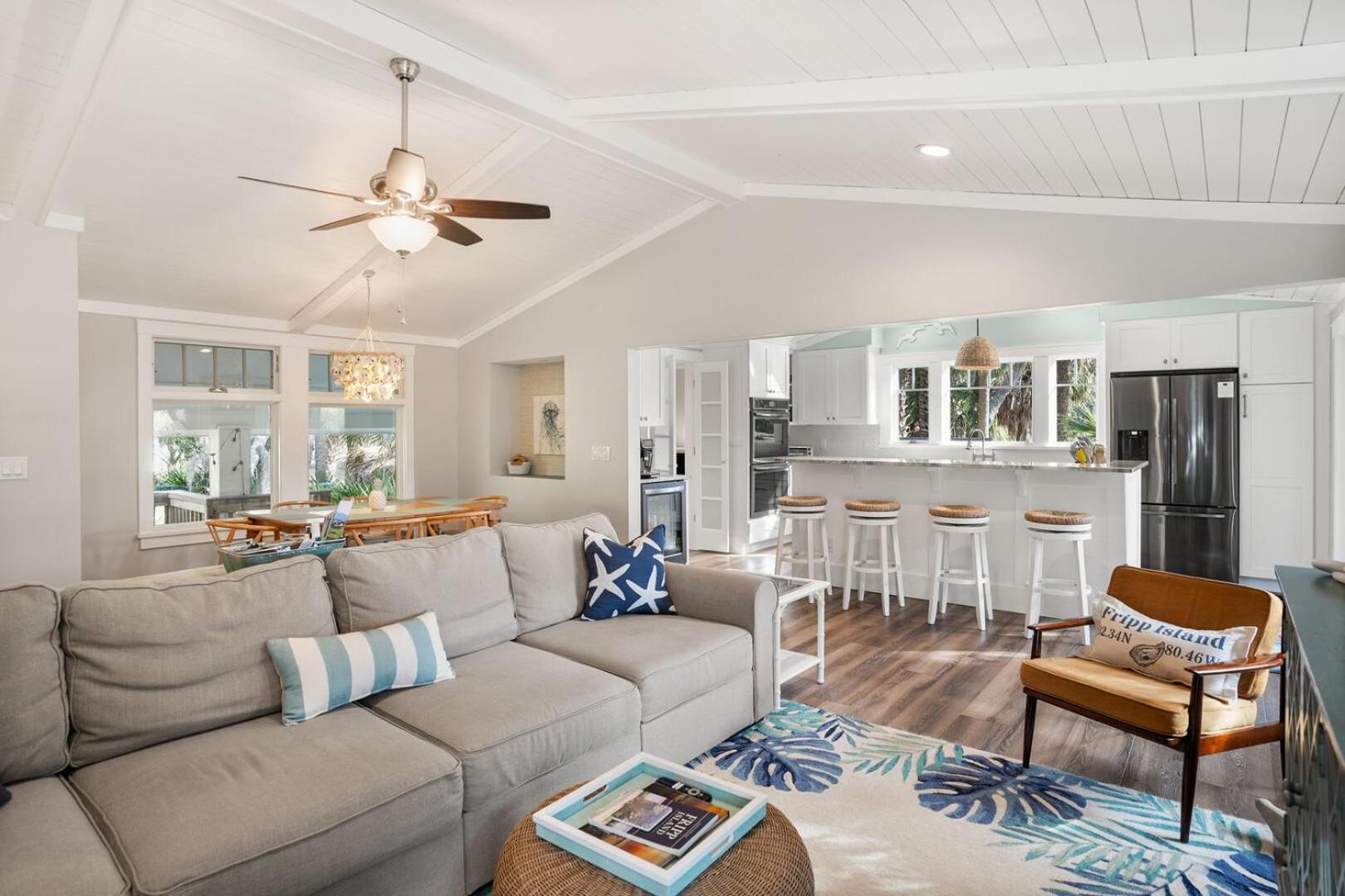 116 Sea Otter Vila Fripp Island Exterior foto