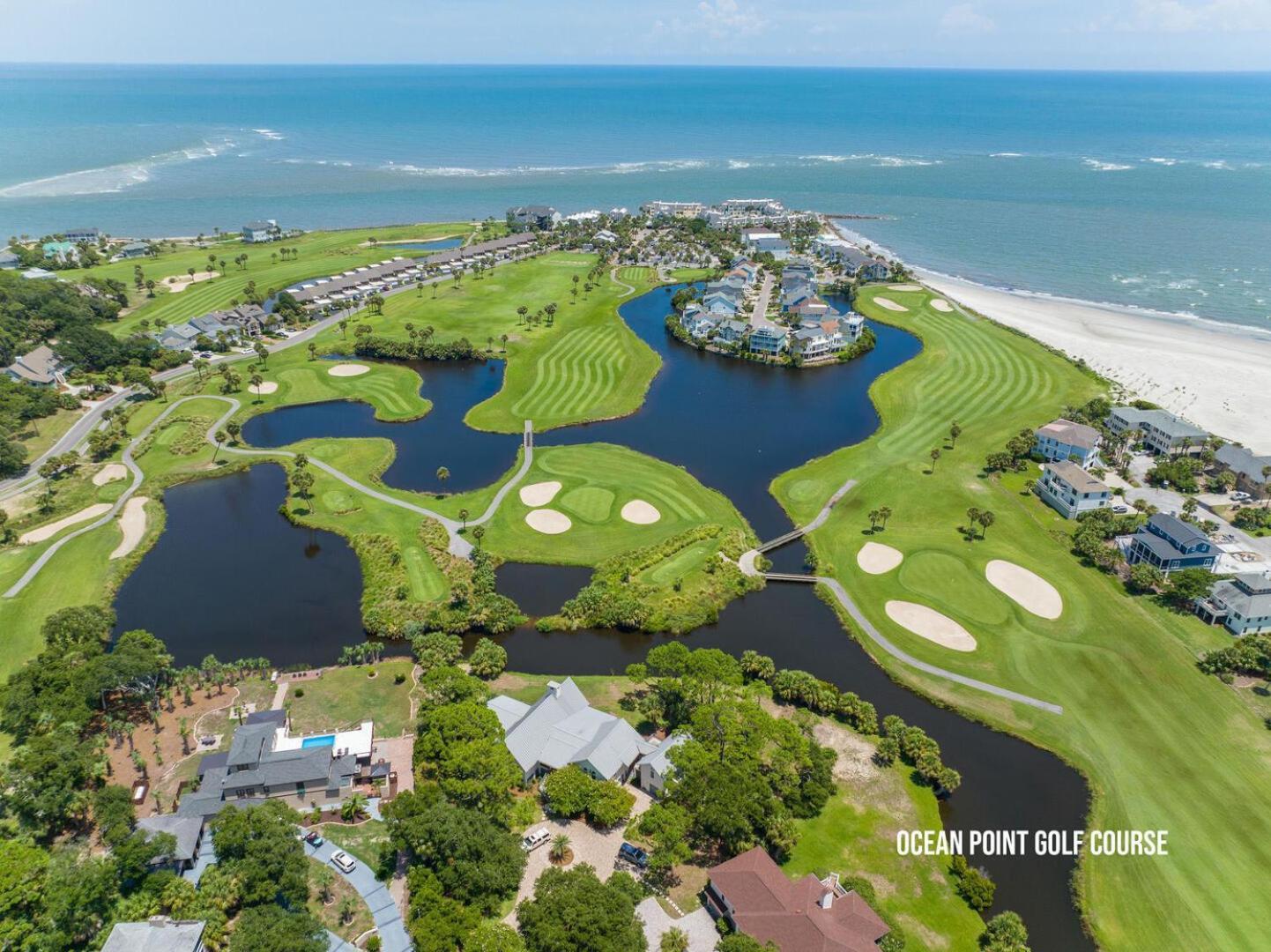 116 Sea Otter Vila Fripp Island Exterior foto