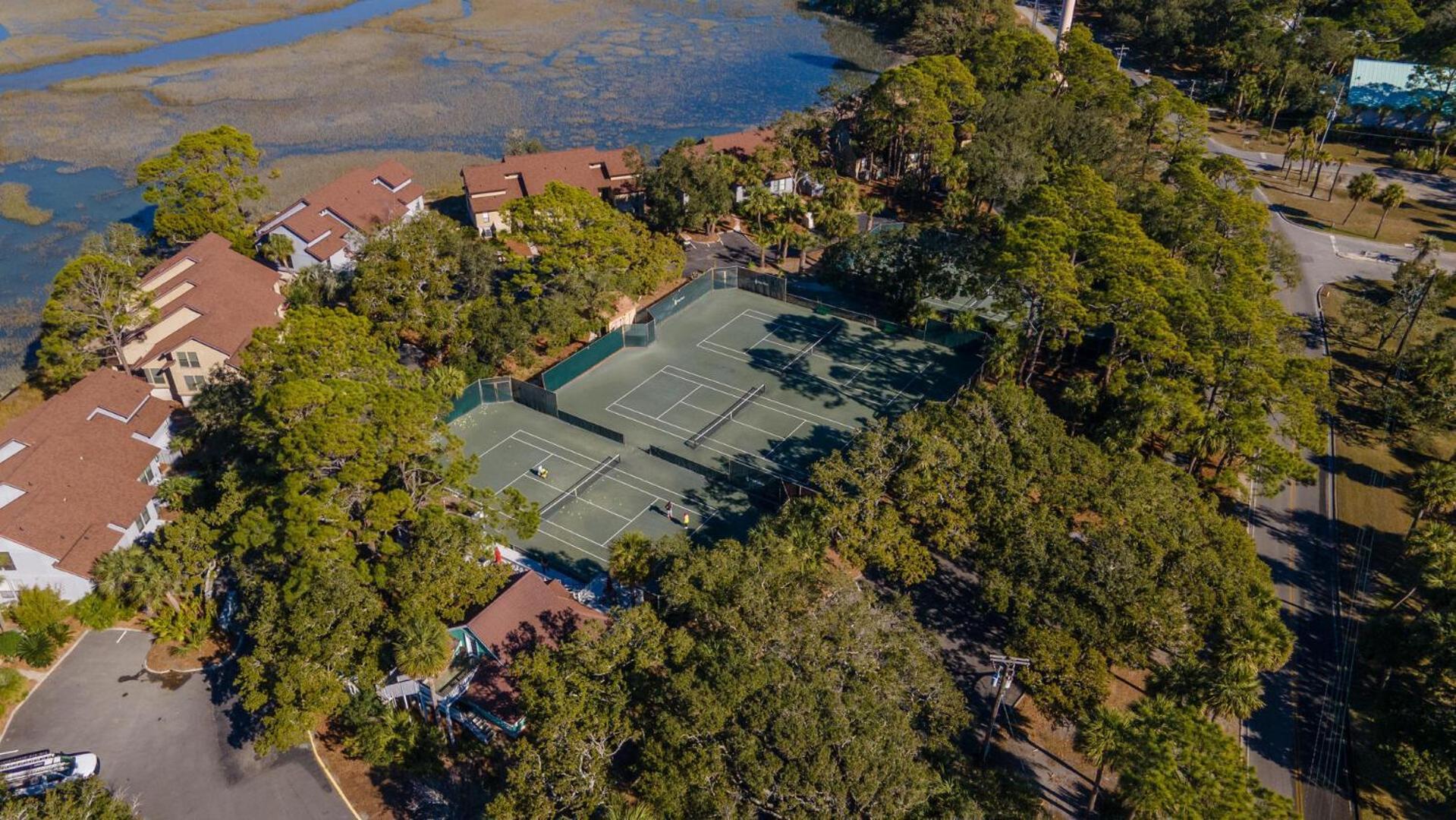 116 Sea Otter Vila Fripp Island Exterior foto