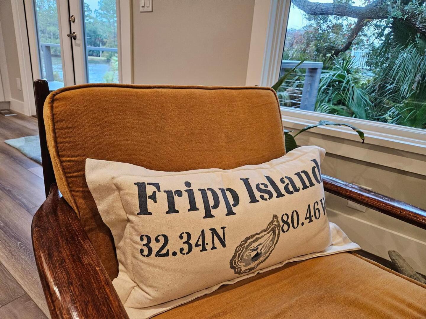 116 Sea Otter Vila Fripp Island Exterior foto