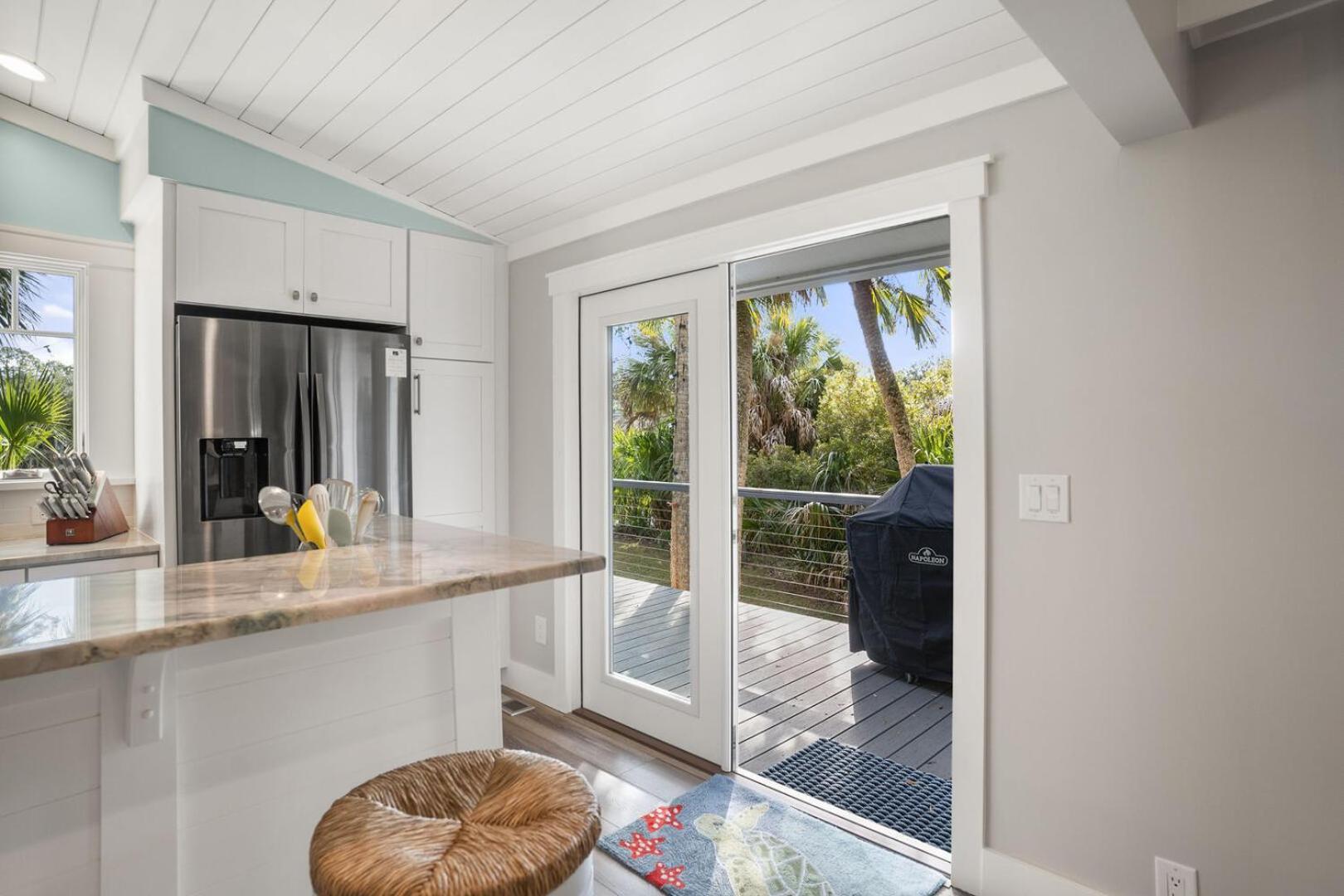 116 Sea Otter Vila Fripp Island Exterior foto